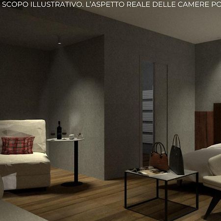 Crimea Wine Hotel Chiavenna Exterior foto